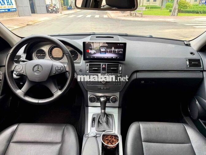 Mercedes-Benz C230 2008 Avantgarde odo 29.000 km