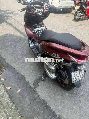 HONDA PCX 2013 MÀU ĐỎ