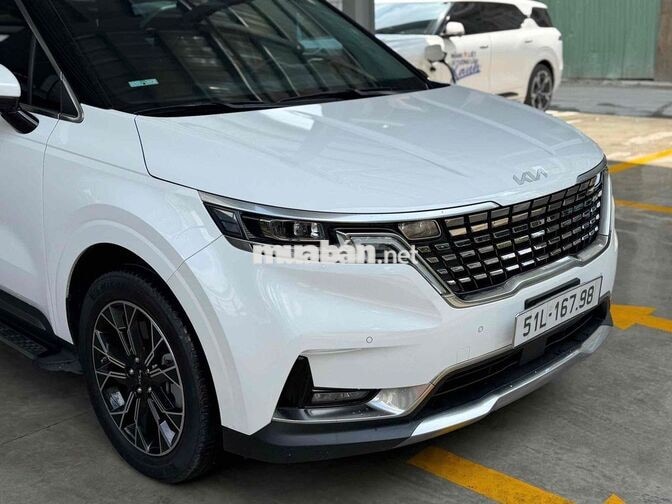 Kia Carnival 2024 Signature 2.9 vạn Trắng