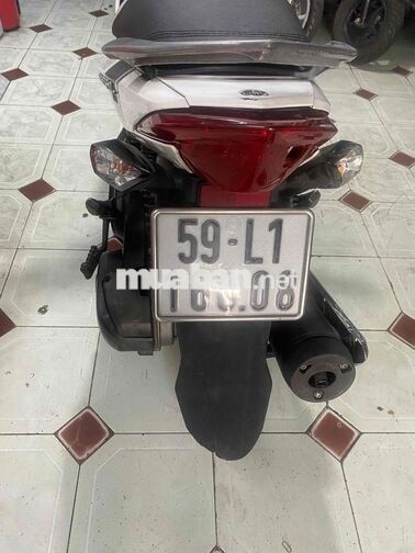 Yamaha Nouvo LX trắng đen chính chủ