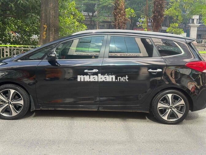 KIA RONDO 2014 GAT ĐEN 7 CHỖ