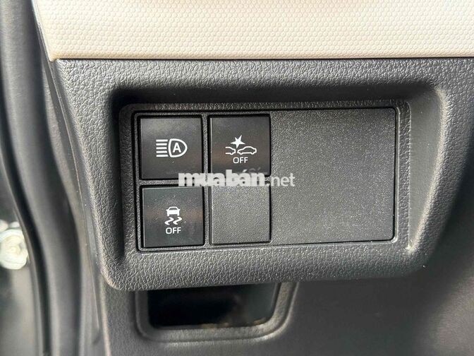 Toyota Veloz 2022 Top Đen 7 chỗ
