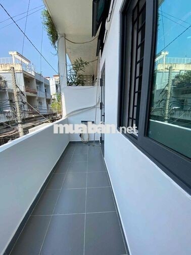 Bán chung cu lầu 1 + lửng , dt 47m2 , ngang 4m , dài 13m , 2PN 1wc