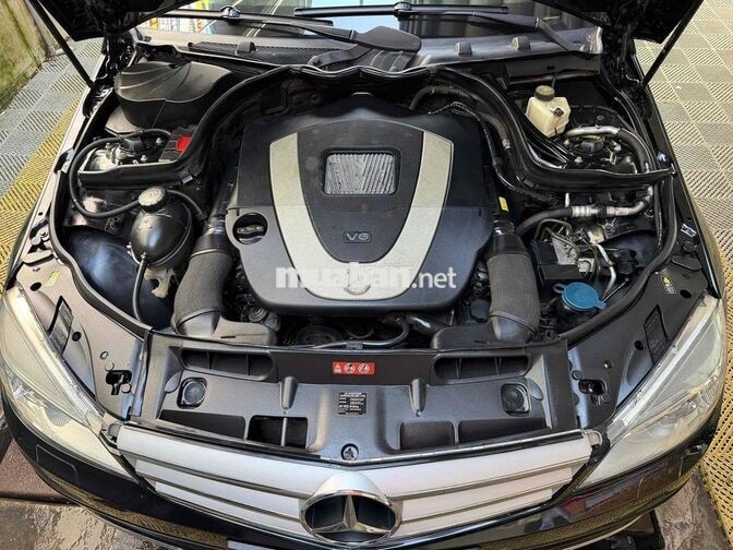 Mercedes-Benz C230 2008 Avantgarde odo 29.000 km