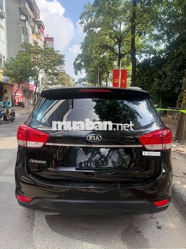 KIA RONDO 2014 GAT ĐEN 7 CHỖ