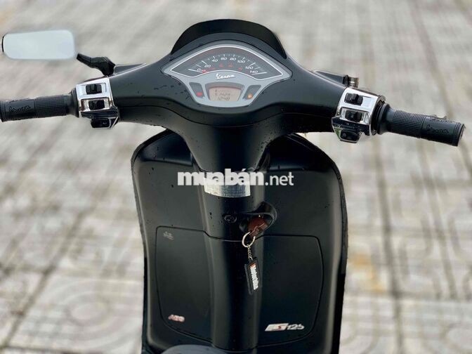 Vespa Sprint 125 ABS 2020 Đen nhám giá cực tốt