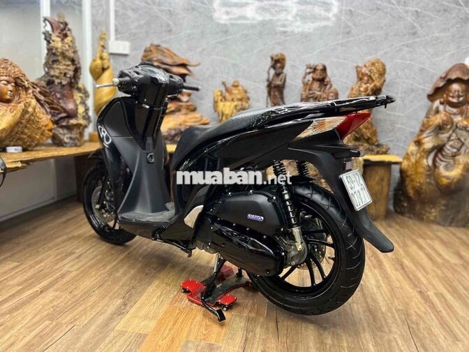 Honda SH125i chính chủ biển SG máy móc êm ru