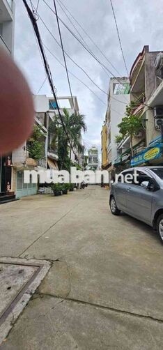 🔥 TÂN HÒA ĐÔNG, QUẬN 6 – 68M² –2TẦNG.CÁCH VÒNG XOAY PHÚ LÂM 500m