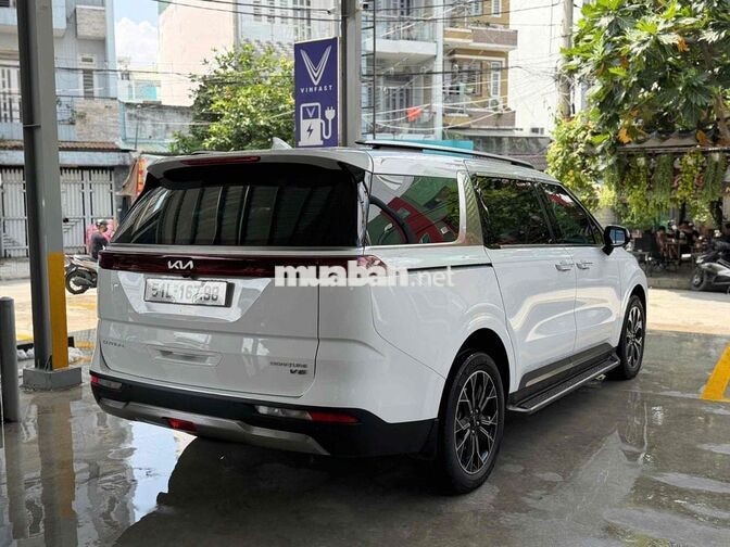 Kia Carnival 2024 Signature 2.9 vạn Trắng