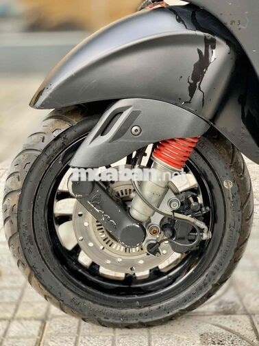 Vespa Sprint 125 ABS 2020 Đen nhám giá cực tốt