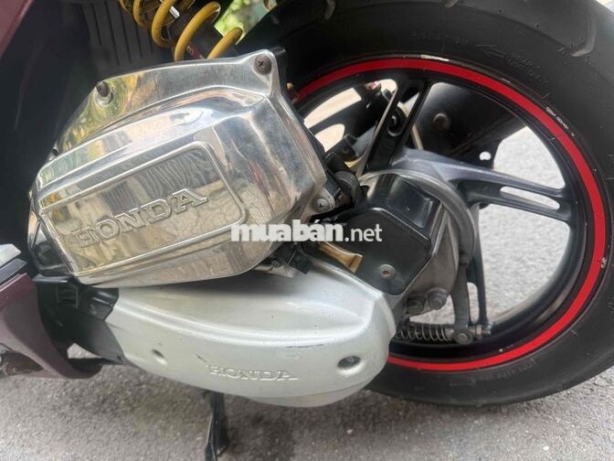 HONDA PCX 2013 MÀU ĐỎ
