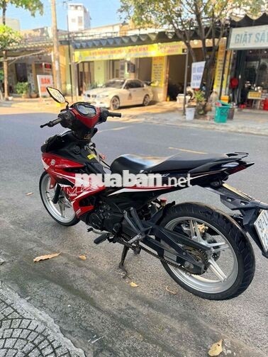 Yamaha Exciter 150 2017 Đỏ đen