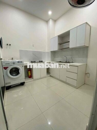 Bán chung cu lầu 1 + lửng , dt 47m2 , ngang 4m , dài 13m , 2PN 1wc