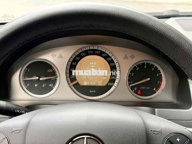 Mercedes-Benz C230 2008 Avantgarde odo 29.000 km