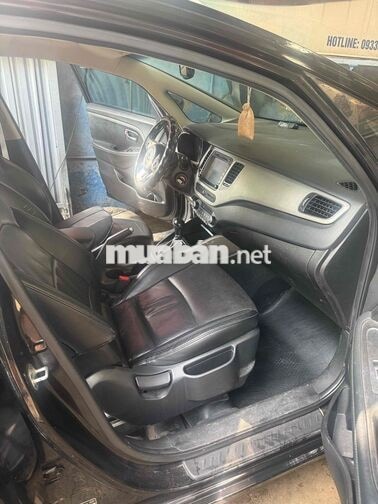 KIA RONDO 2014 GAT ĐEN 7 CHỖ