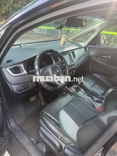 KIA RONDO 2014 GAT ĐEN 7 CHỖ