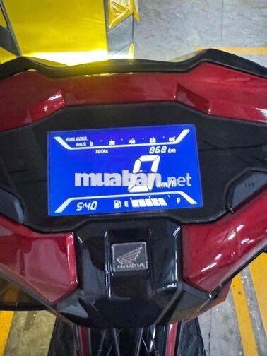 Honda Air Blade 125 2023 đỏ đen