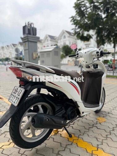 Honda Vision 2018 41889 km màu trắng