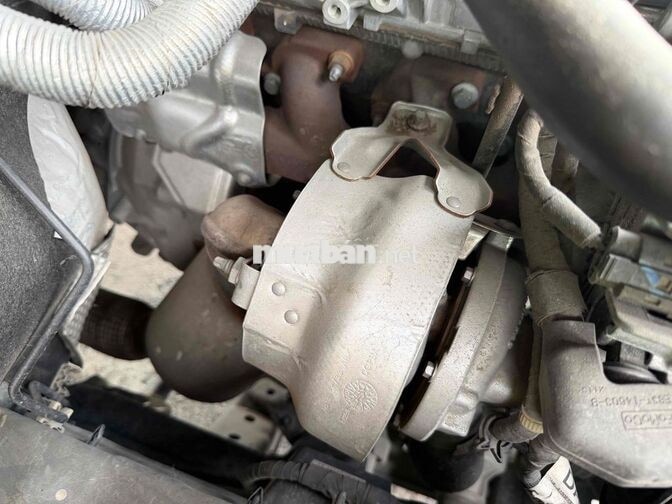 FORD RANGER 2021 SỐ SÀN DẦU NÂU 5 CHỖ