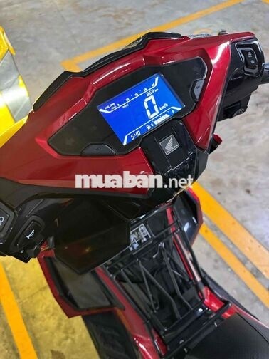 Honda Air Blade 125 2023 đỏ đen