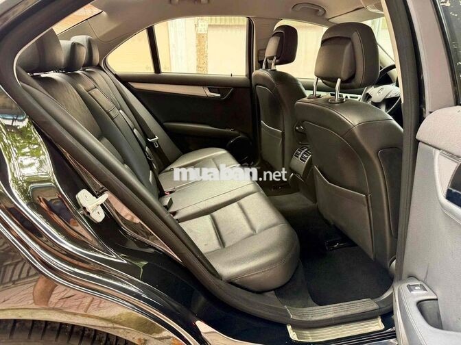 Mercedes-Benz C230 2008 Avantgarde odo 29.000 km