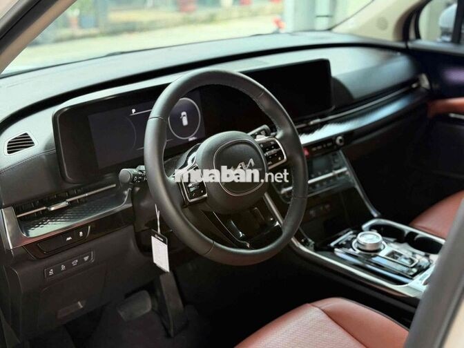 Kia Carnival 2024 Signature 2.9 vạn Trắng