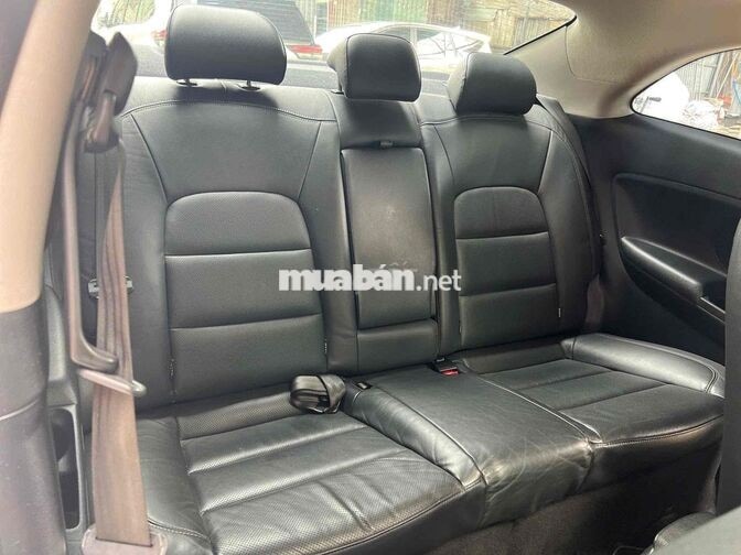 KIA Cerato Koup 2014 2.0L Trắng Nhập Hàn Quốc