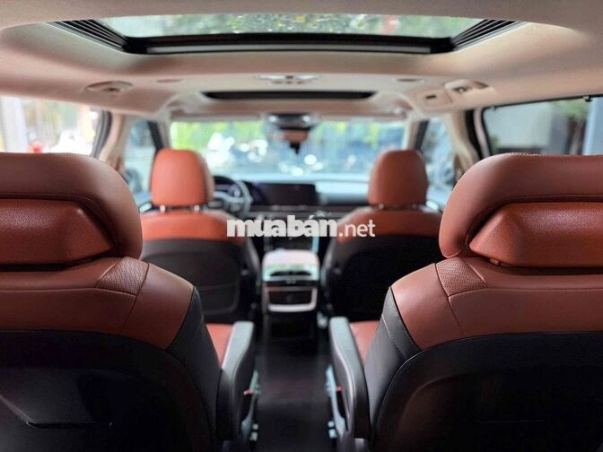 Kia Carnival 2024 Signature 2.9 vạn Trắng