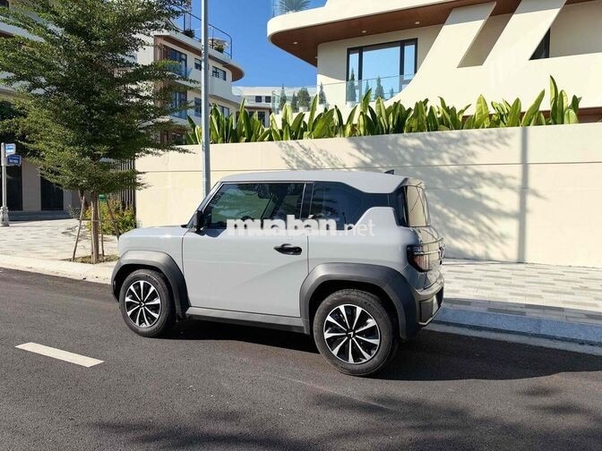 VF3 Mua Pin Đklđ 7/2025 Sạc ko giới hạn