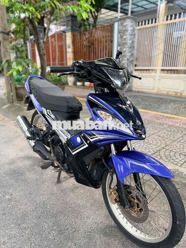 Yamaha Exciter màu Xanh bạc