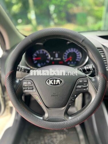 KIA Cerato Koup 2014 2.0L Trắng Nhập Hàn Quốc