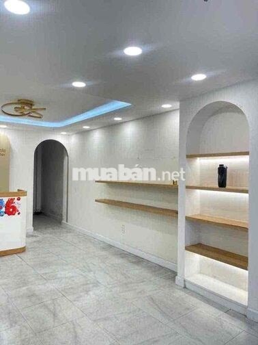 Mặt Tiền Trần Minh Quyền Quận 10 42 m² 5 Tầng 5 PN - 28 Triệu