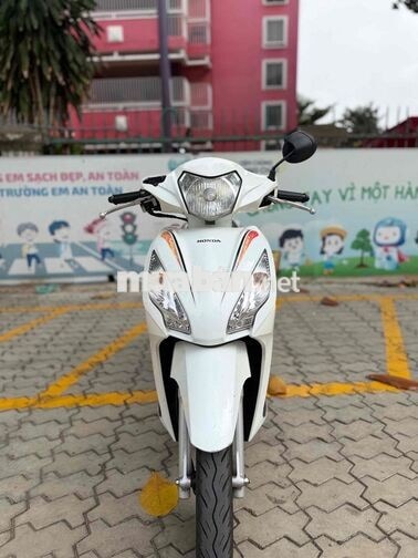 Honda Vision 2018 41889 km màu trắng