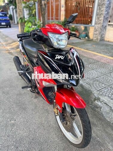Yamaha Exciter 150 2017 Đỏ đen