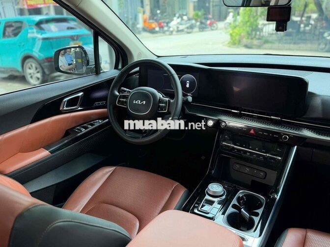 Kia Carnival 2024 Signature 2.9 vạn Trắng