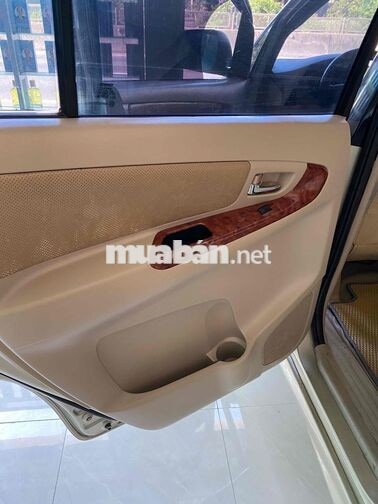 innova G2007 đk 08 , xe rất đẹp