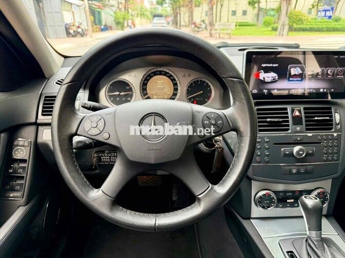 Mercedes-Benz C230 2008 Avantgarde odo 29.000 km