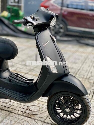 Vespa Sprint 125 ABS 2020 Đen nhám giá cực tốt