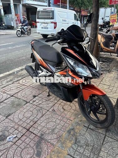 Honda Air Blade 2010 Đen cam