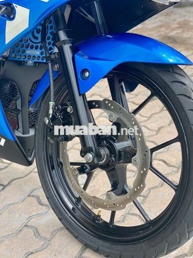 Suzuki GSX-R Date 2017 Xanh GP
