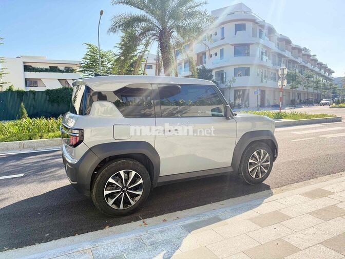 VF3 Mua Pin Đklđ 7/2025 Sạc ko giới hạn