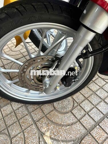 Bán xe sh mode đăng ký 04/2025 9 chủ ráp mới cửa h