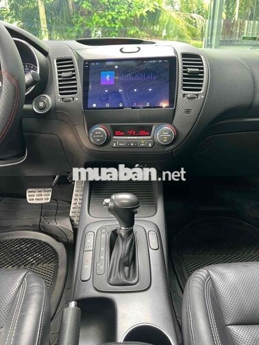 KIA Cerato Koup 2014 2.0L Trắng Nhập Hàn Quốc
