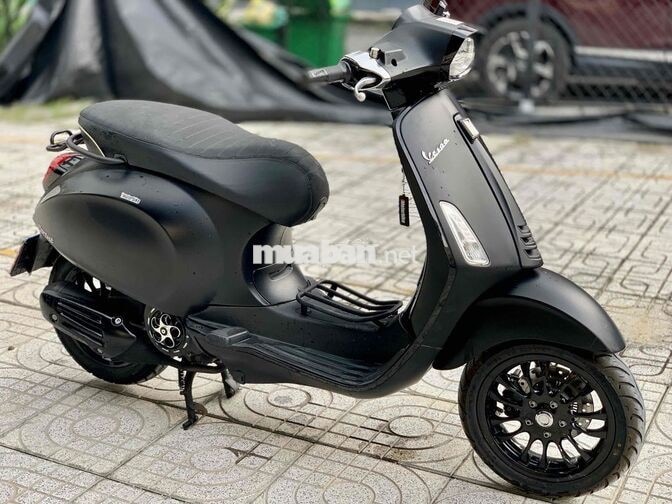 Vespa Sprint 125 ABS 2020 Đen nhám giá cực tốt
