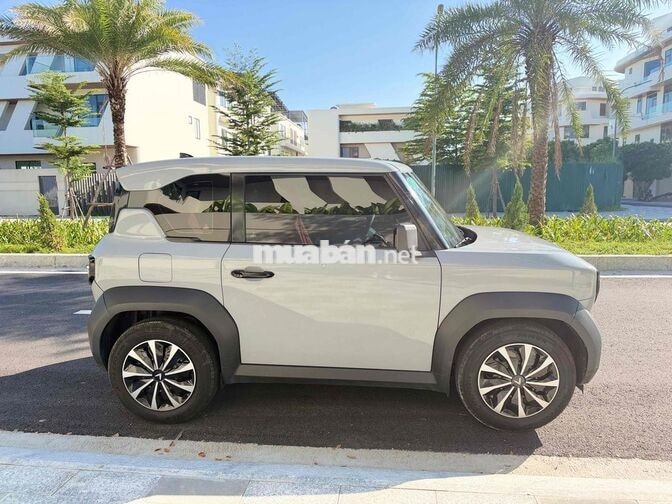VF3 Mua Pin Đklđ 7/2025 Sạc ko giới hạn