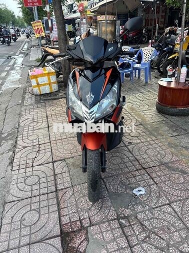 Honda Air Blade 2010 Đen cam