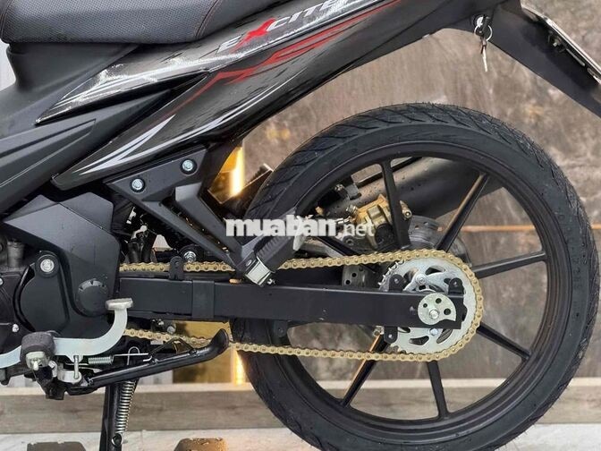 Exciter 135 up 2010 Trả Trước 17Tr Góp Bao Nợ Xấu