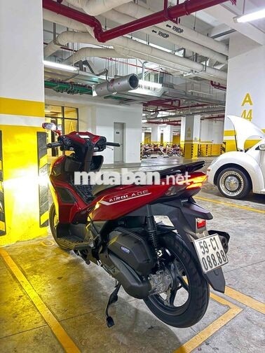 Honda Air Blade 125 2023 đỏ đen