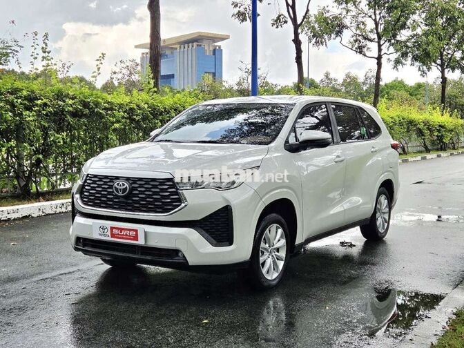 🔥INNOVA CROSS 2025 - Bản full Lướt tại Hãng🔥