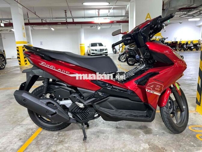Honda Air Blade 125 2023 đỏ đen